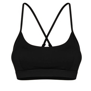 Top Spinta Veloce Czarny