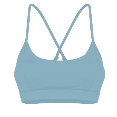 Top Spinta Veloce Niebieski