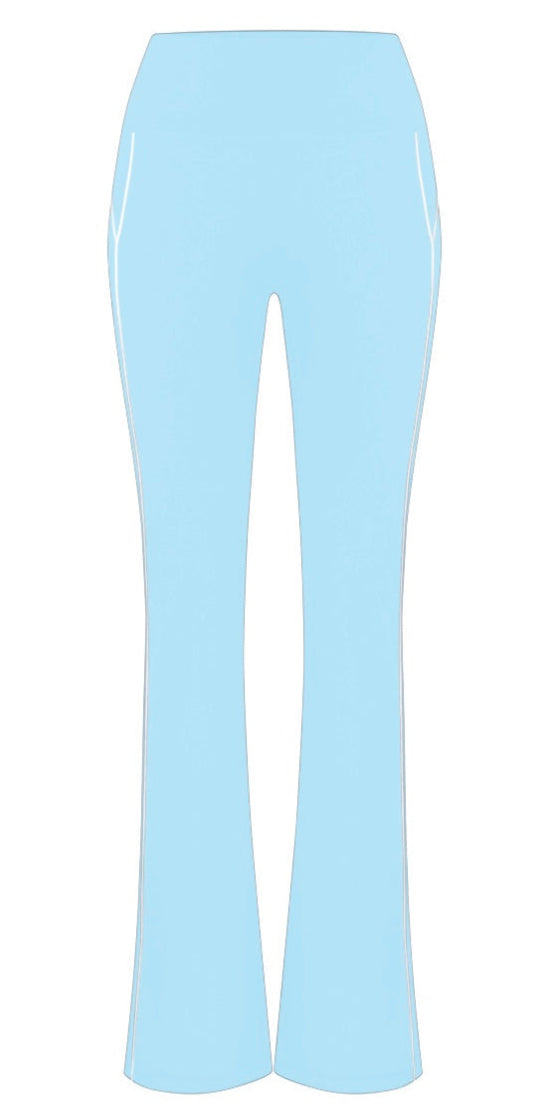 Legginsy Aria Fiera Baby Blue