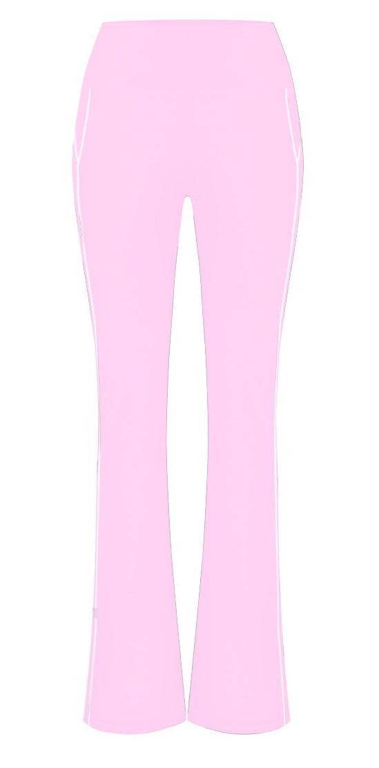 Legginsy Aria Fiera Pudrowy Róź