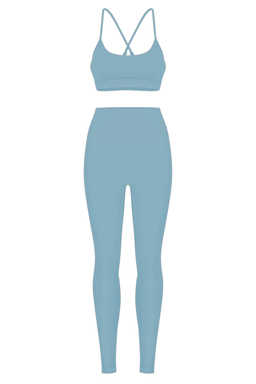 Zestaw Spinta Veloce Niebieski