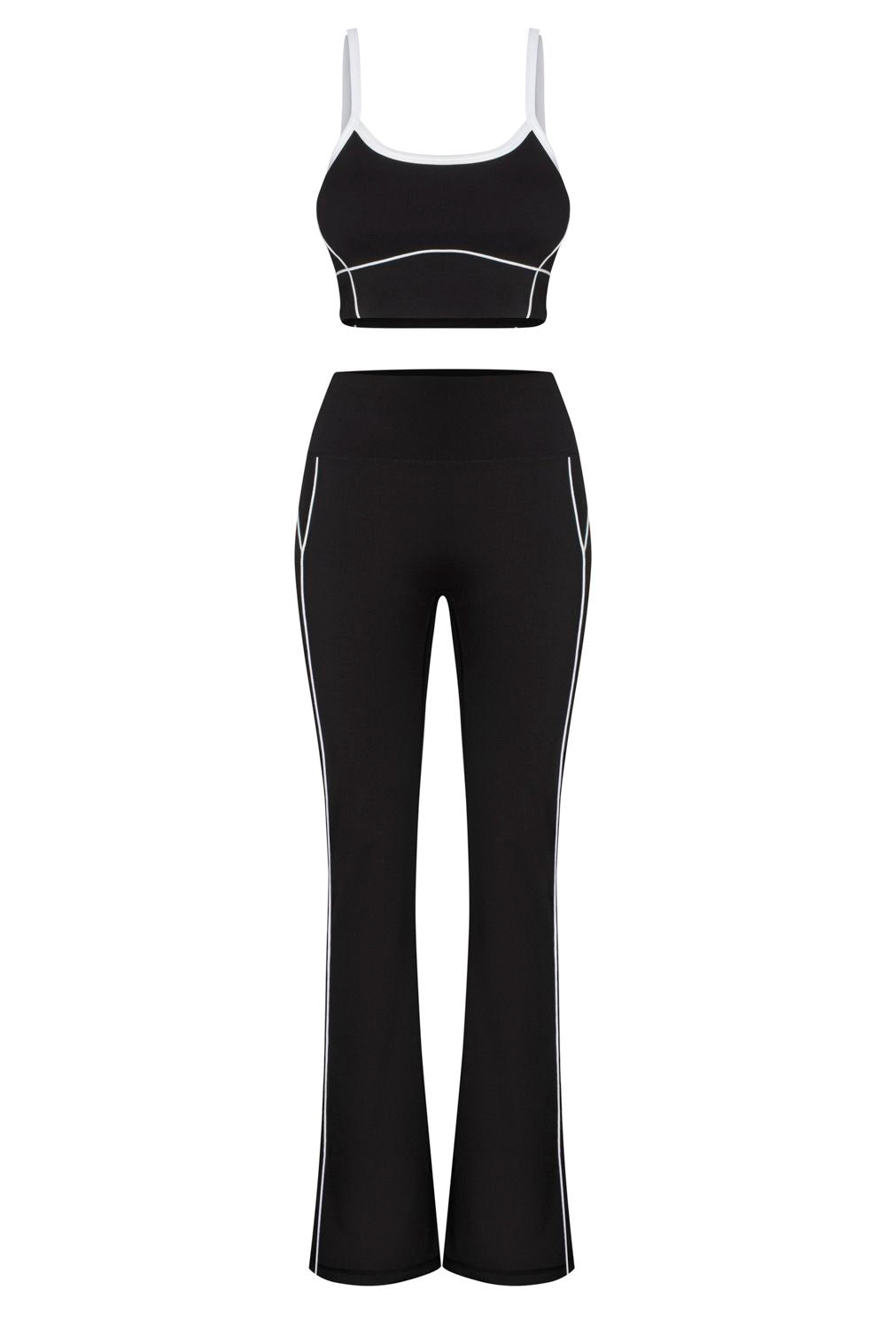 Zestaw Aria Fiera Czarny