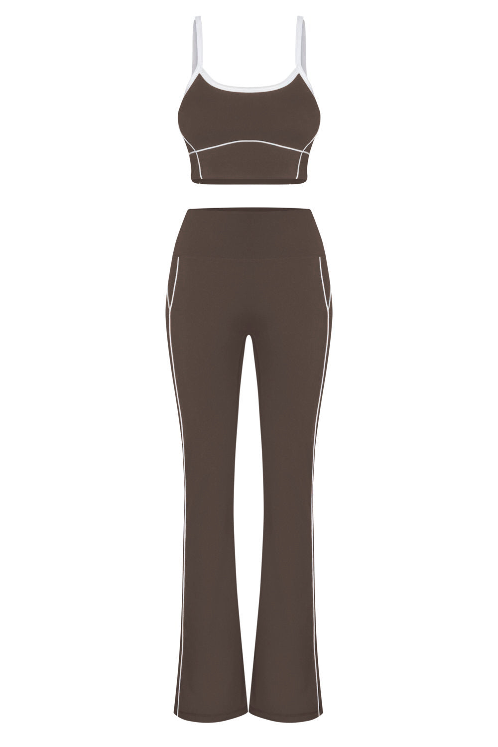 Zestaw Aria Fiera Beżowy