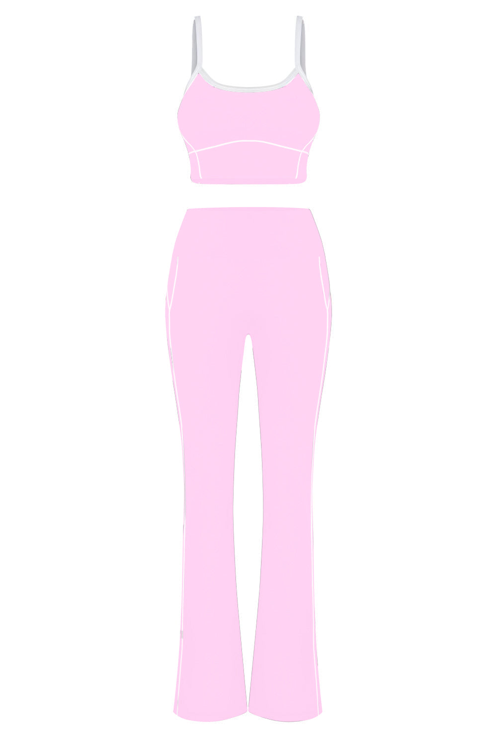 Zestaw Aria Fiera Różowy