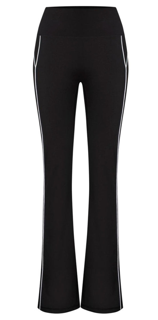 Legginsy Aria Fiera Czarne