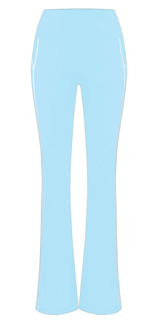 Legginsy Aria Fiera Baby Blue